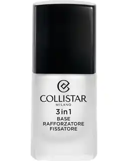 ICI Paris XL Collistar 3in1 Base Strengthener Fixer Collistar - Puro 3in1 Base – Strengthener – Fixer aanbieding