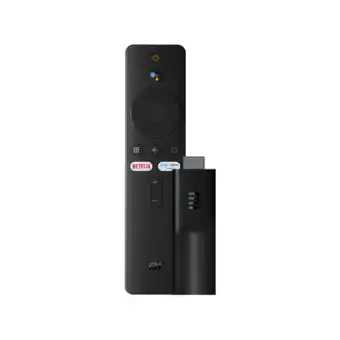 Bol.com Xiaomi Mi TV Stick Full HD Android HDMI - Zwart aanbieding