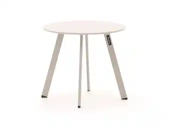 Kees Smit Manifesto Bovezzo bijzet tuintafel ø 50 cm (h:45 cm) aanbieding