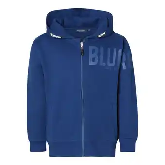 Kixx Online Blue Rebel jongens vest aanbieding