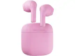 MediaMarkt Happy Plugs 012866 Joy Roze aanbieding