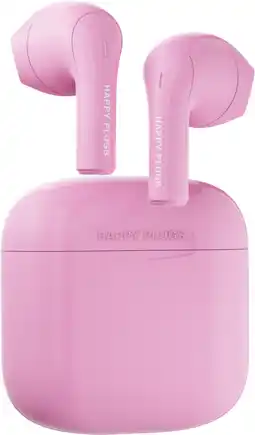 MediaMarkt Happy Plugs 012866 Joy Roze aanbieding