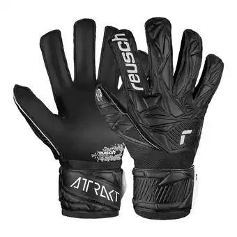 Plutosport Reusch Attrakt Resist Keepershandschoenen Junior aanbieding