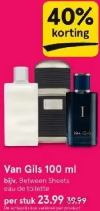 Etos Van Gils 100 ml aanbieding