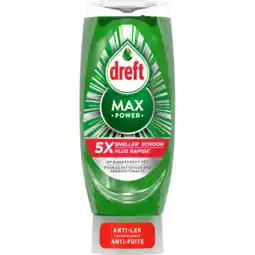 Jumbo Dreft MaxPower Vloeibaar 450ml aanbieding