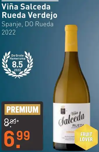 Gall & Gall Viña Salceda Rueda Verdejo aanbieding
