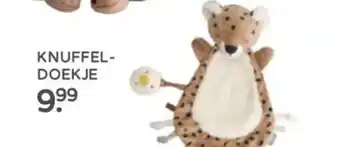 Prenatal KNUFFELDOEKJE aanbieding