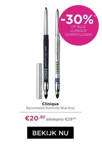 ICI Paris XL Clinique aanbieding