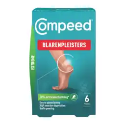 De Online Drogist Compeed Blarenpleister Extreme aanbieding