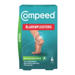 De Online Drogist Compeed Blarenpleister Extreme aanbieding