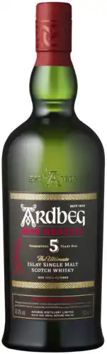 Gall & Gall Ardbeg Wee Beastie 70CL Whisky aanbieding