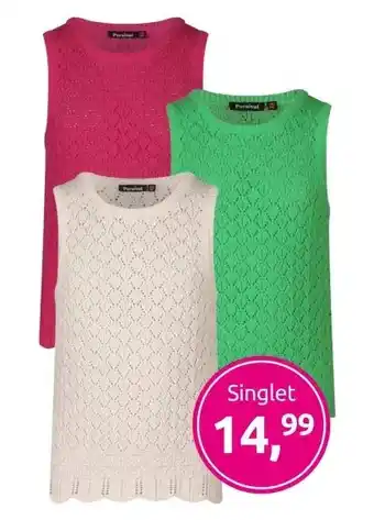 Jola Mode Singlet aanbieding