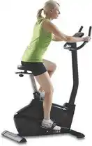 Bol.com Xterra Fitness UB2.5 Rechte Hometrainer aanbieding