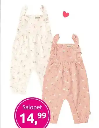 Jola Mode Salopet aanbieding