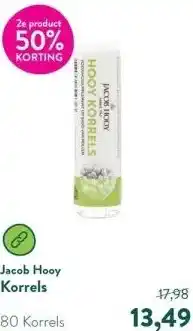 Holland & Barrett Korrels aanbieding