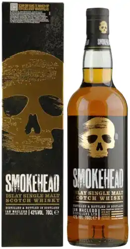 Gall & Gall Smokehead 70CL Whisky aanbieding