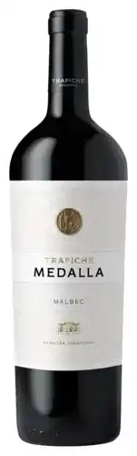 Gall & Gall Trapiche Medalla Malbec 75CL Wijn aanbieding