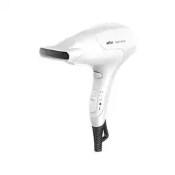 Amazon Braun Satin Hair Powerperfection Haardroger, 1 HD180 aanbieding