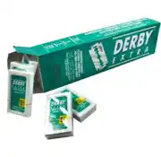 Bol.com Derby Professional Double Razor Blades Scheermesjes - 100 stuks aanbieding