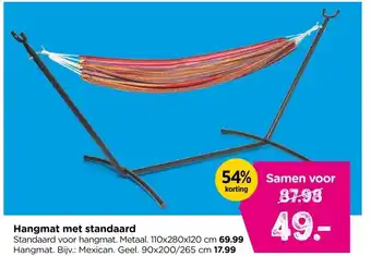 Xenos Hangmat met standaard aanbieding