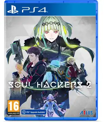 Bol.com Soul Hackers 2 - PS4 aanbieding