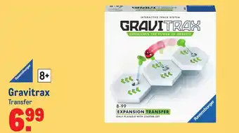 Makro Gravitrax transfer aanbieding