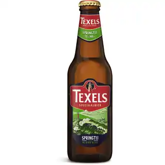 Albert Heijn Texels Springtij speciaalbier aanbieding