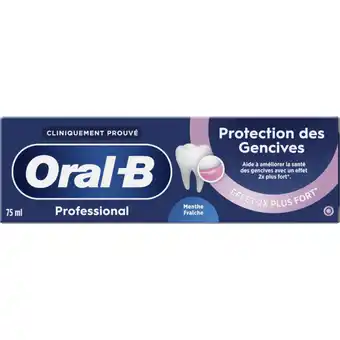 Albert Heijn Oral-B Pro science intense reiniging tandpasta aanbieding