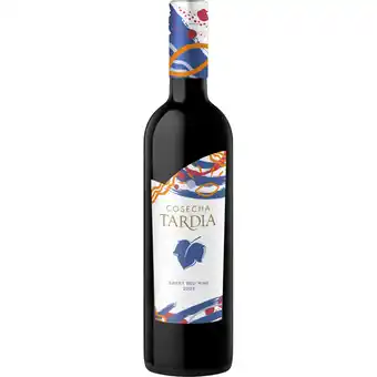 Albert Heijn Tardia Sweet red wine aanbieding