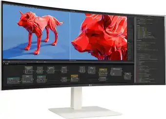 Coolblue LG UltraWide 38WR85QC-W aanbieding