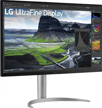 Coolblue LG UltraFine 32UQ850V-W aanbieding