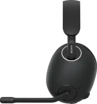 Coolblue Sony Inzone H9 gaming headset Zwart PS4/5 en PC aanbieding