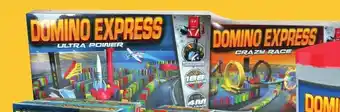 Makro Domino express craze race + ultra power set aanbieding