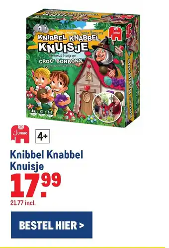 Makro Knibbel knabbel knuisje aanbieding