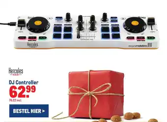 Makro DJ Controller aanbieding