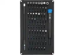 MediaMarkt Ifixit Mako 64 Bits Precision Set Zwart aanbieding