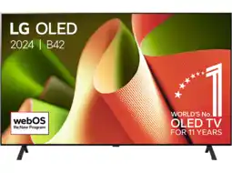 MediaMarkt LG Oled65b42l (2024) aanbieding