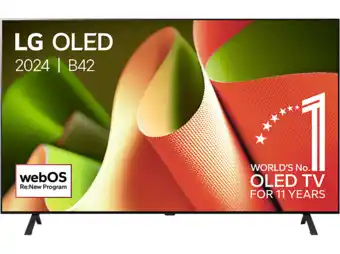 MediaMarkt LG Oled65b42l (2024) aanbieding