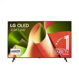 MediaMarkt LG Oled55b42l (2024) aanbieding