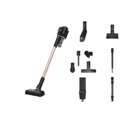 MediaMarkt Miele Duoflex Hx1 Total Care Obsidiaanzwart aanbieding