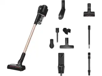 MediaMarkt Miele Duoflex Hx1 Total Care Obsidiaanzwart aanbieding