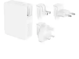 MediaMarkt Belkin Boostcharge 4-poorts Gan Muurlader 140 Watt Met Uk/eu/us Plug Wit aanbieding