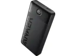 MediaMarkt Anker 326 Powerbank Zwart aanbieding