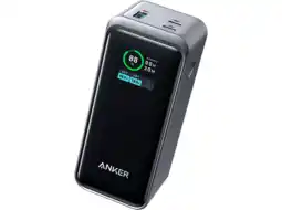MediaMarkt Anker Prime 20.000 Mah (200 W) Powerbank Zwart aanbieding