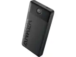 MediaMarkt Anker 324 Powerbank Zwart aanbieding