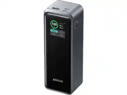 MediaMarkt Anker 737 27650 Mah (250 W) Powerbank Zwart aanbieding