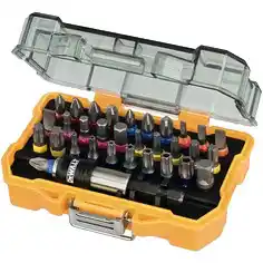 Bol.com DeWALT DT7969 32-delige Bitset in Casette aanbieding