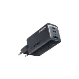 MediaMarkt Anker Gan Iii Prime 65w Charger Black aanbieding