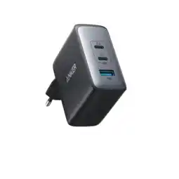 MediaMarkt Anker 100w 3-port Usb C Wall Charger aanbieding