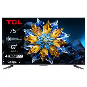 MediaMarkt Tcl 75c655 Pro (2024) aanbieding